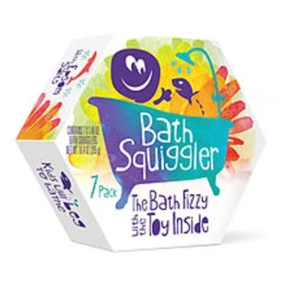 Loot Bath Squiggler Gift Pack (7-pack)