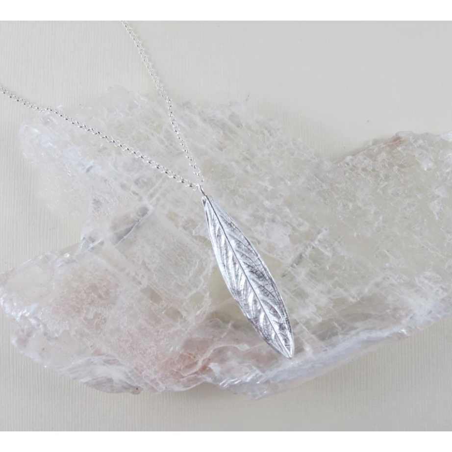 Swallow Jewellery Long Silver Necklaces