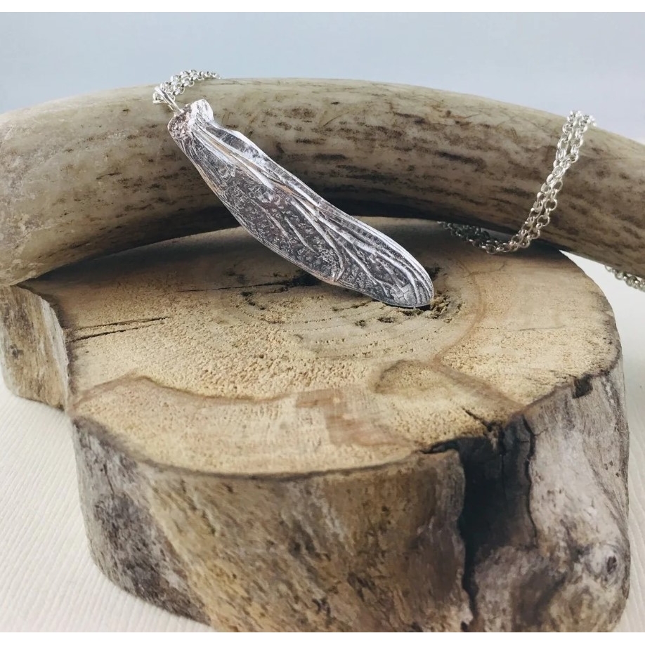 Swallow Jewellery Long Silver Necklaces
