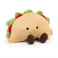 JellyCat Amuseables Food Stuffies